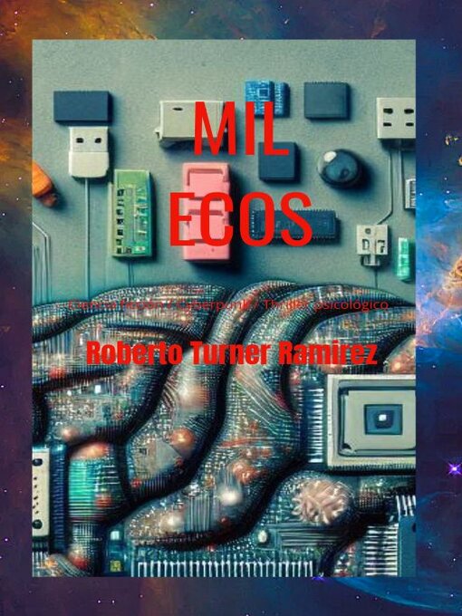 Title details for MIL ECOS by ROBERTO TURNER RAMIREZ - Available